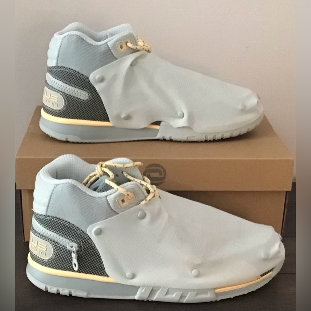 Nike TRAVIS SCOTT X AIR TRAINER 1 SP Cactus Jack - Picture 2 of 4